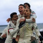 英超联赛 切尔西新帅罗塞尼尔带队客场以3比1击败水晶宫。