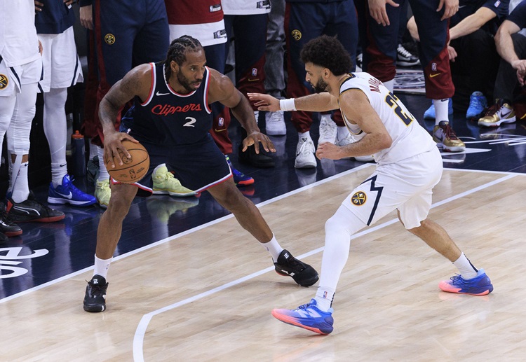 The Denver Nuggets improved to a 27–13 record in the NBA