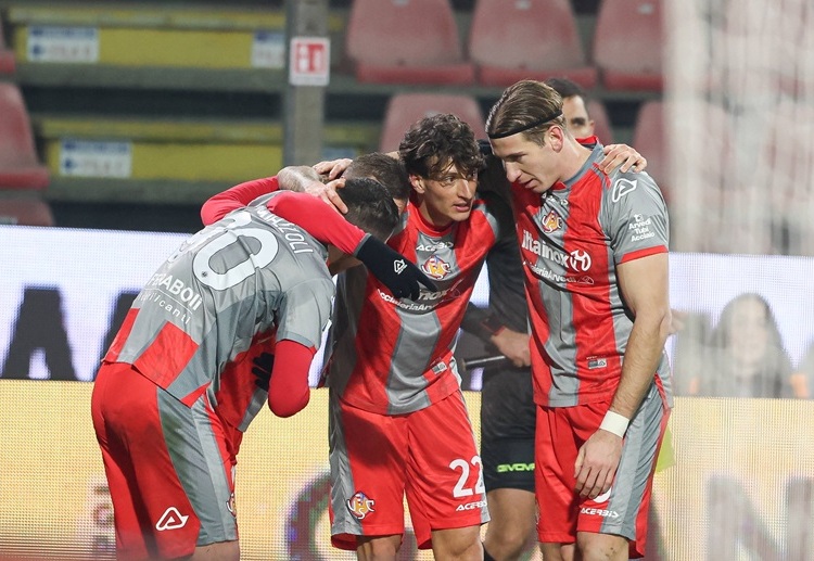 Taruhan Serie A: Juventus vs Cremonese