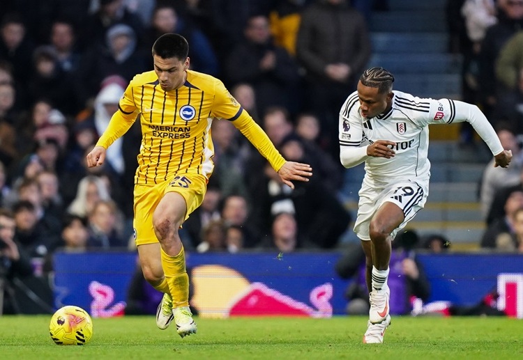 ไบรท์ตัน แอนด์ โฮฟ อัลเบี้ยน เสียประตูทดเจ็บ ใน พรีเมียร์ลีก 2026