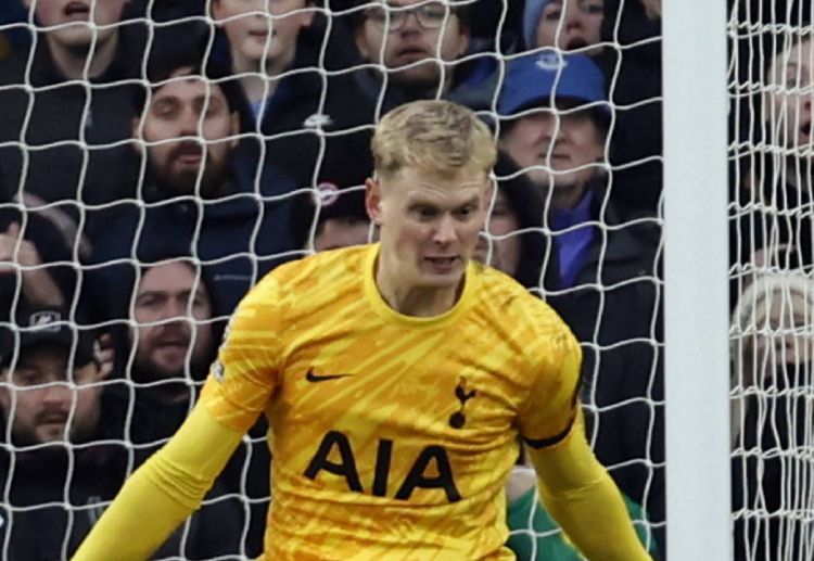 Ligue 1: Kinsky hy vọng có thể có nhiều cơ hội ra sân hơn tại Auxerre