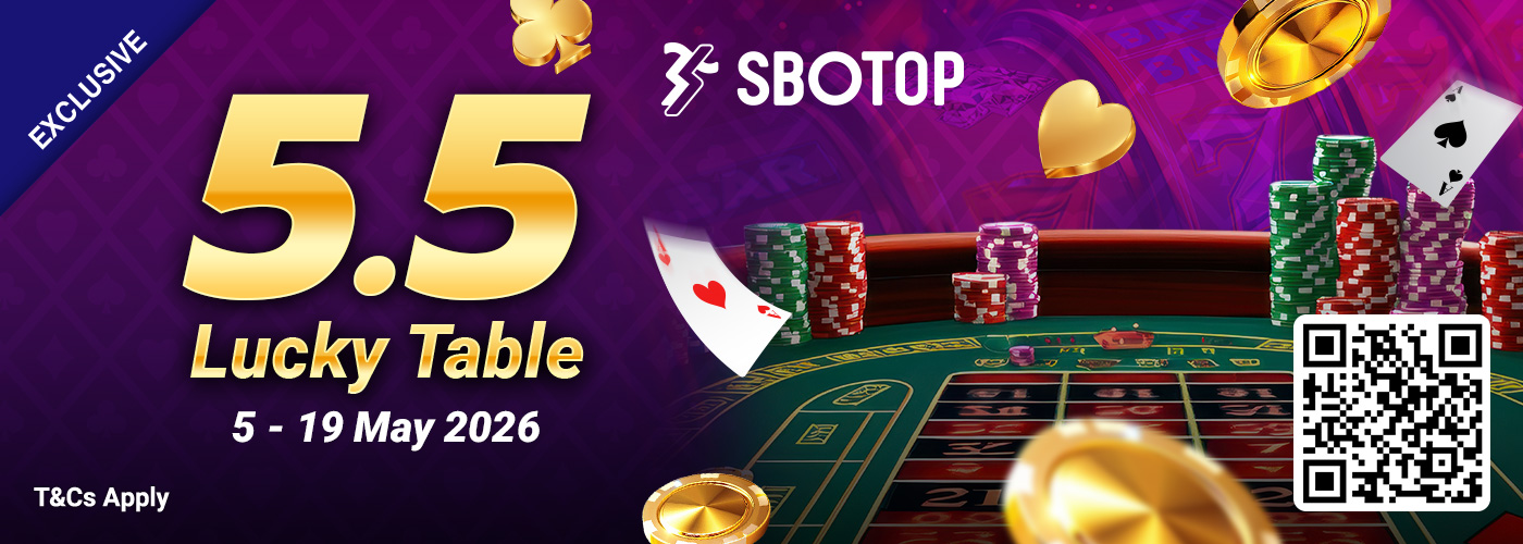 5.5 Lucky Table