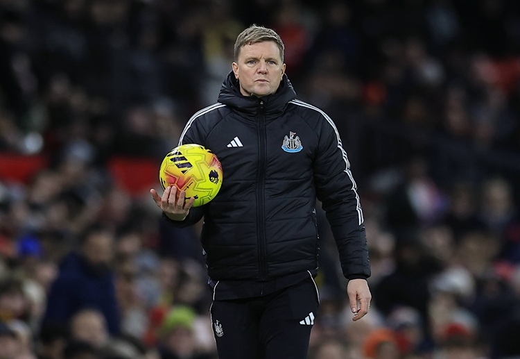 นิวคาสเซิล ยูไนเต็ด ต้องการจบท็อป 8 ยูฟ่า แชมเปี้ยนส์ลีก 2026