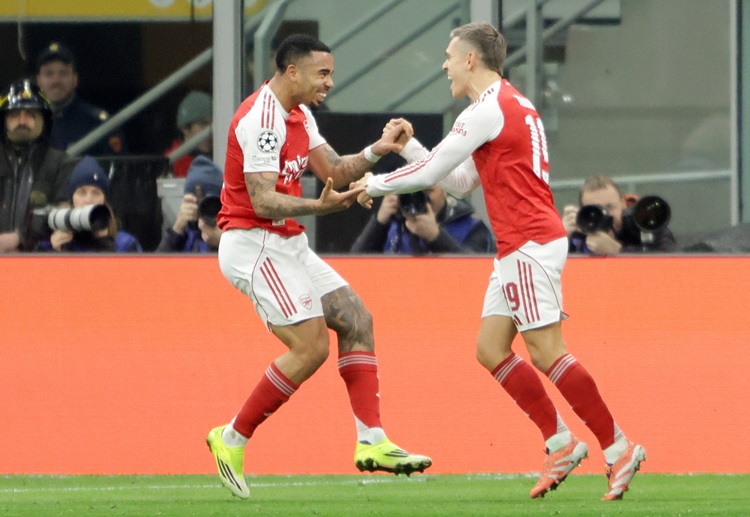 อาร์เซนอล ฟอร์มดีใน ยูฟ่า แชมเปี้ยนส์ลีก 2026