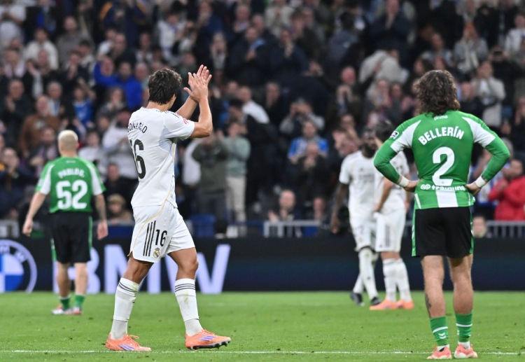 เรอัล มาดริด ลุ้นส่ง กอนซาโล่ การ์เซีย ล่าตาข่าย ซูเปร์โกปา เด เอสปันญ่า 2026