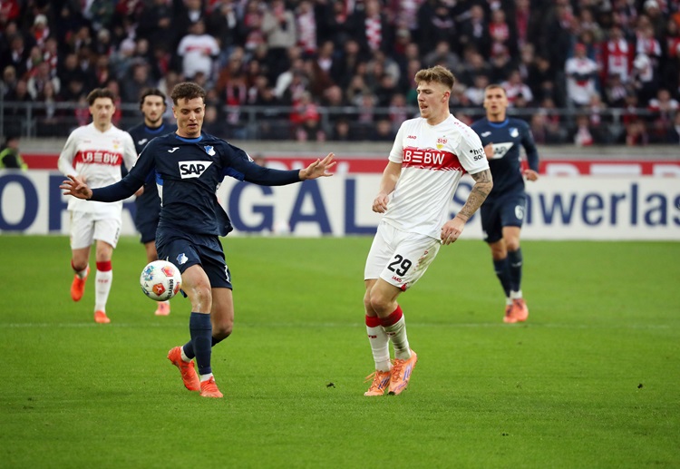 Bundesliga: TSG Hoffenheim were originally meant to kick off the New Year with a match away to Werder Bremen