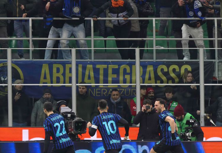 Champions League: Inter có thể sẽ làm khó được Arsenal ở trận này