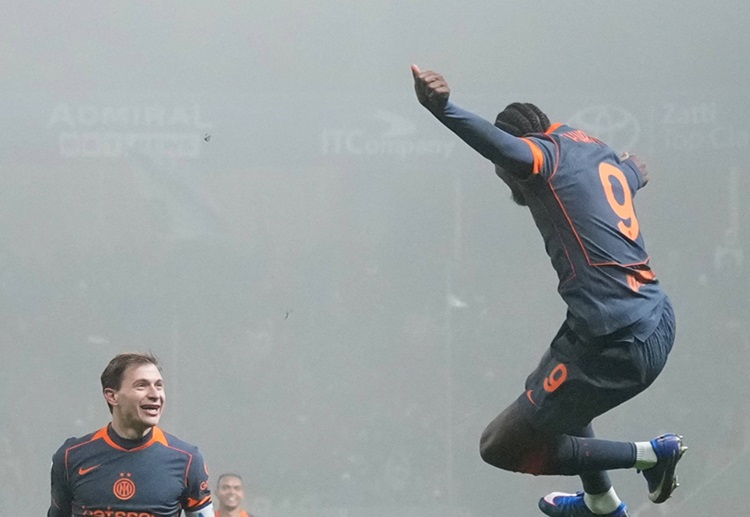 Can Marcus Thuram help Inter Milan secure a win against Napoli in their upcoming Serie A fixture?