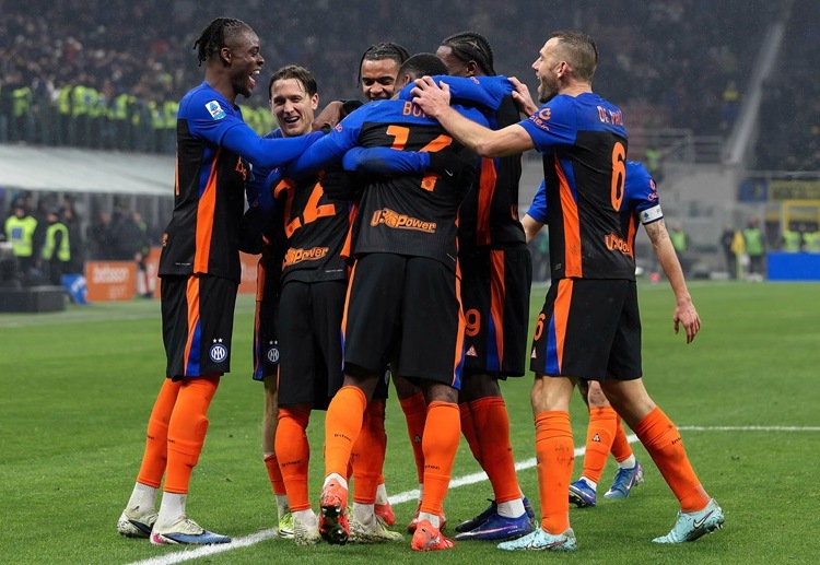 Inter Milan have dominated bottom-club Pisa, 6-2, in a recent Serie A clash