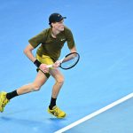 Jannik Sinner's title defense campaign continues as he qualifies for the 2026 Australian Open second round