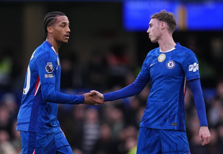 เชลซี จะไม่มี พาลเมอร์ ใน ยูฟ่า แชมเปี้ยนส์ลีก 2026