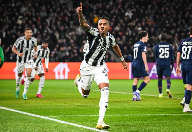 นิวคาสเซิล ยูไนเต็ด โชว์ฟอร์มแกร่งในศึก ยูฟ่า แชมเปี้ยนส์ลีก 2026