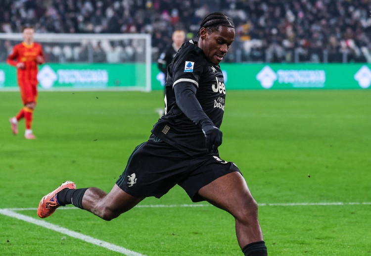 Jonathan David looks to continue his scoring form when Juventus take on Cremonese in Serie A