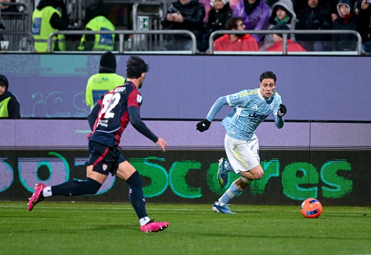 ယီလ်ဒစ်ဇ်ဟာ ဒီရာသီမှာ စီးရီးအေ သွင်းဂိုး ၈ ဂိုး အထိ ရှိလာခဲ့ပြီး ဂိုးသွင်း အများဆုံး စာရင်းမှာ ဒုတိယနေရာမှာ ရပ်တည်နေကာ ပြီးခဲ့တဲ့ ရာသီတွေကထက် ပိုပြီး တိုးတက်လာခဲ့တာ ဖြစ်ပါတယ်။