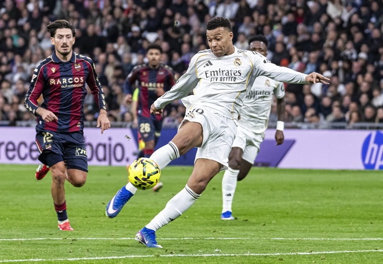 ရီးရဲလ်မက်ဒရစ် ကတော့ အခုနှစ် ချန်ပီယံလိဂ် ပွဲစဉ် ၆ အပြီးမှာ ၄ ပွဲနိုင်၊ ၂ ပွဲ ရှုံးပြီး ရမှတ် ၁၂ မှတ်နဲ့ လိဂ်အဆင့် အမှတ်ပေးဇယား အဆင့် ၇ နေရာမှာ ရှိနေပါတယ်။