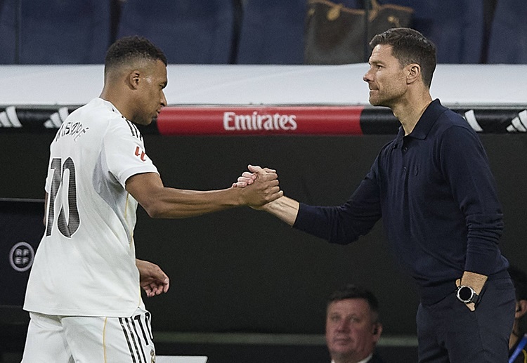 西甲联赛 皇马前锋姆巴佩本赛季已在各项赛事中出战25场并打入29球，伤愈复出后有望重新打开进球账户