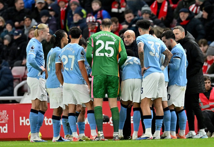 Taruhan Liga Champions UEFA: Manchester City vs Galatasaray