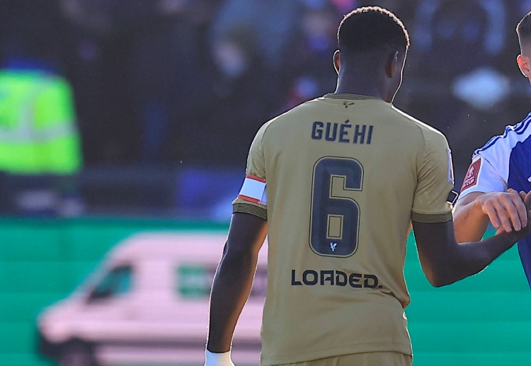 မန်ချက်စတာစီးတီးကို ပြောင်းရွှေ့တော့မှာ ဖြစ်တာကြောင့် ဂူဟီက ဒီကနေ့မှာ ဆန်းဒါးလန်းနဲ့ ကစားမယ့် ပရီးမီးယားလိဂ် ပွဲစဉ်မှာ ပါဝင်တော့မှာ မဟုတ်ပါဘူး။