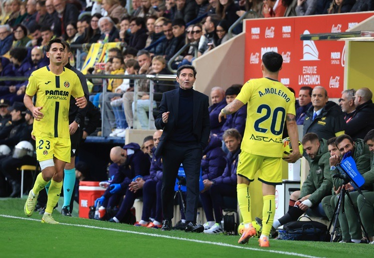 aruhan La Liga: Villarreal vs Real Madrid