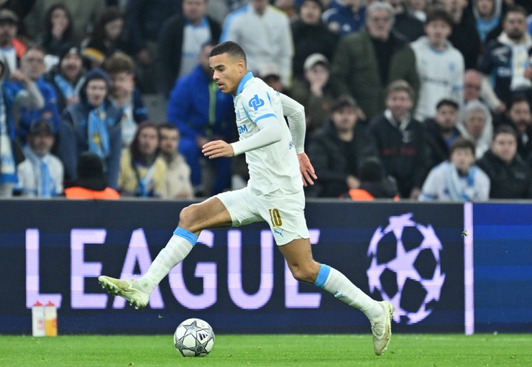 Marseille thua trên sân nhà ở lượt trận thứ bảy vòng bảng Champions League