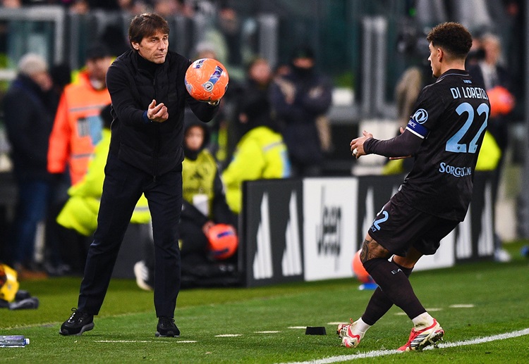 Serie A: Napoli tỏ ra rất thiếu hiệu quả ở trận đấu này