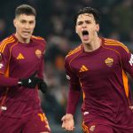 欧洲联赛 皮西利的梅开二度成为罗马战胜斯图加特的关键所在。