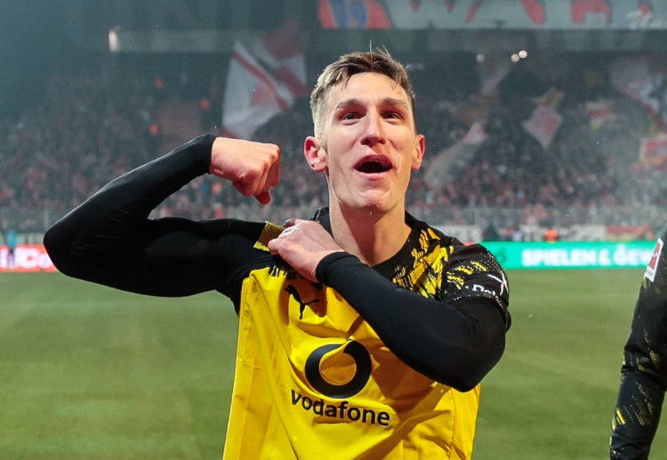 Nico Schlotterbeck is poised to be a pivotal figure for Dortmund in Wednesday's Champions League showdown with Inter