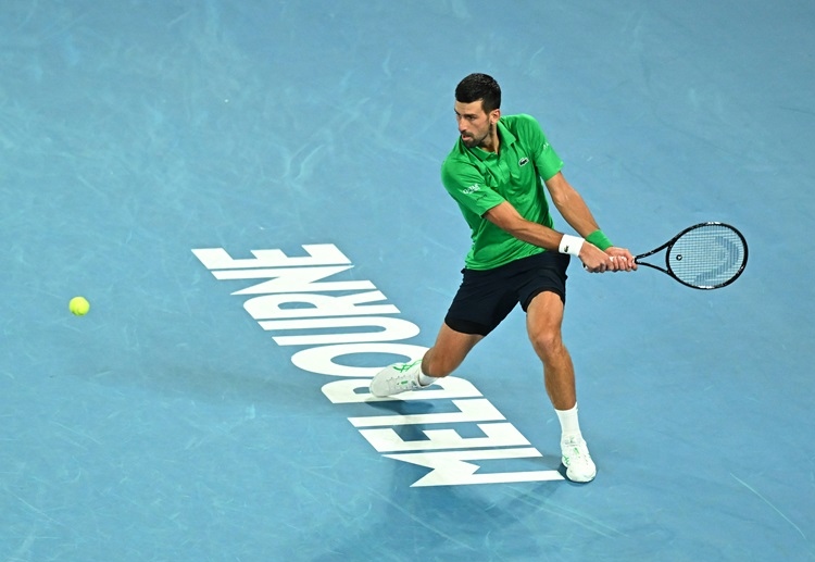 Novak Djokovic breaks another record after reaching his 100th Australian Open win