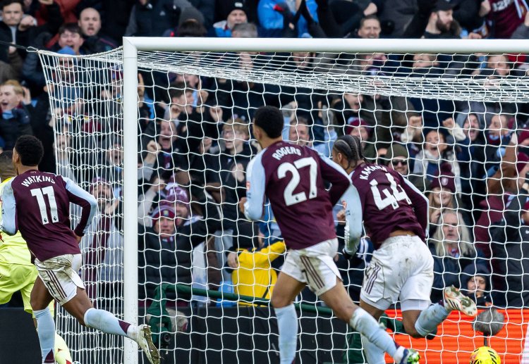 แอสตัน วิลล่า ฟอร์มเยี่ยมใน ยูโรป้า ลีก 2026