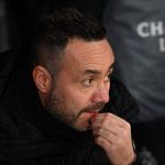 Roberto De Zerbi could step down as the manager of Ligue 1 side Marseille