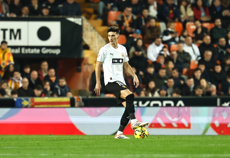 발렌시아는 페펠루의 득점 이후 내리 2골을 더 헌납하며 1-4로 대패했다.