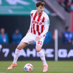 쾰른은 판 덴 베르흐 퇴장 이후 샤퍼에게 결승골을 헌납하며 고개를 숙였다.