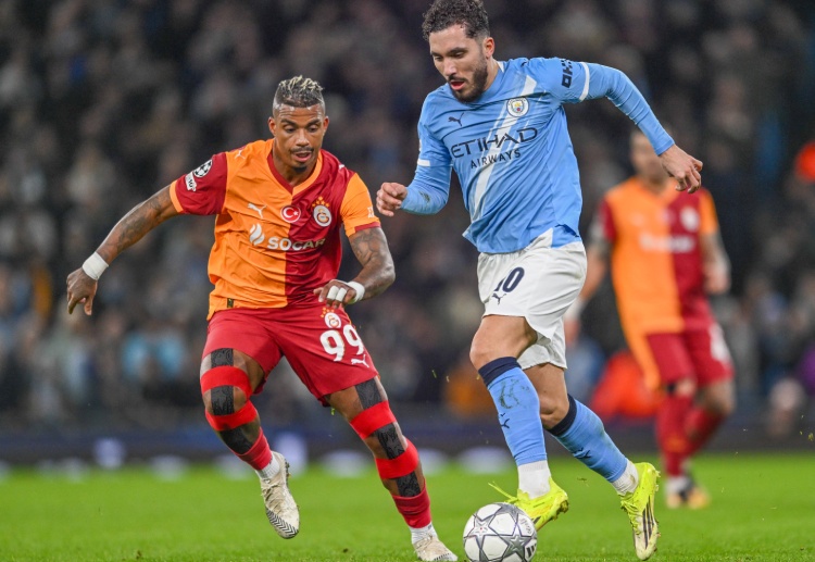 欧冠联赛 全场最佳