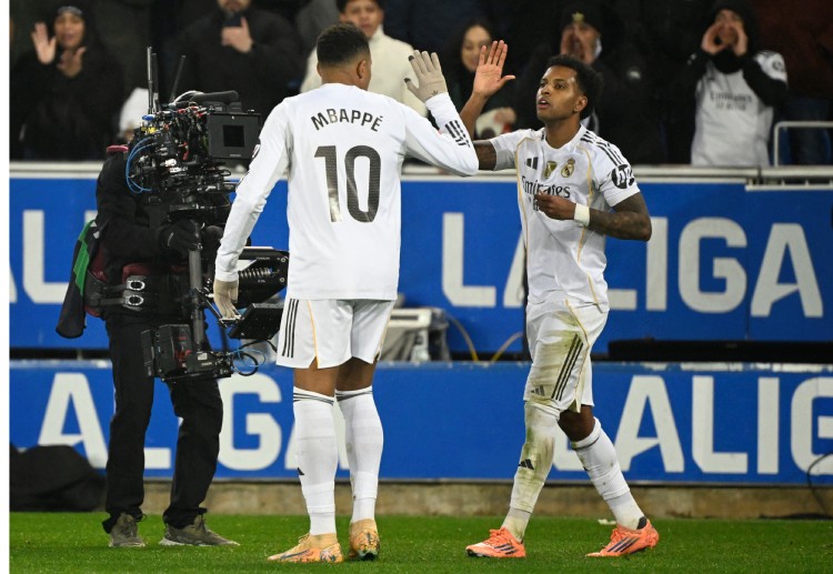 Klasemen La Liga 2025-2026