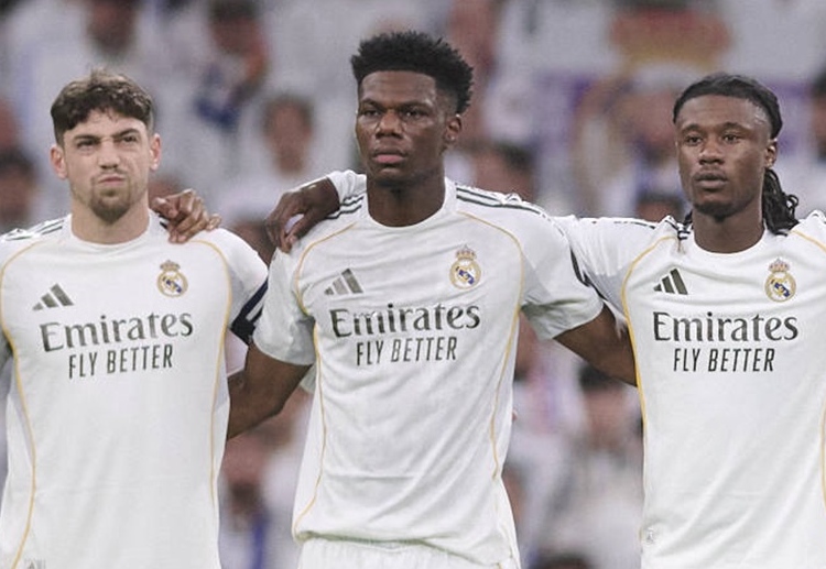 Champions League: Real Madrid vẫn sẽ có quyền tự tin ở trận đấu này