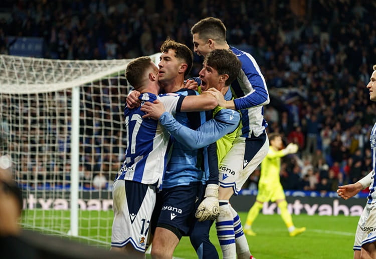 La Liga: Real Sociedad có thể sẽ lại có một trận đấu khó khăn trước Celta Vigo