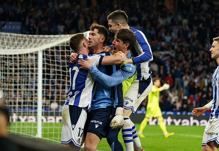 Taruhan La Liga: Real Sociedad vs Barcelona