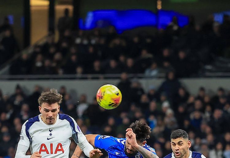 英超联赛 主场踢和