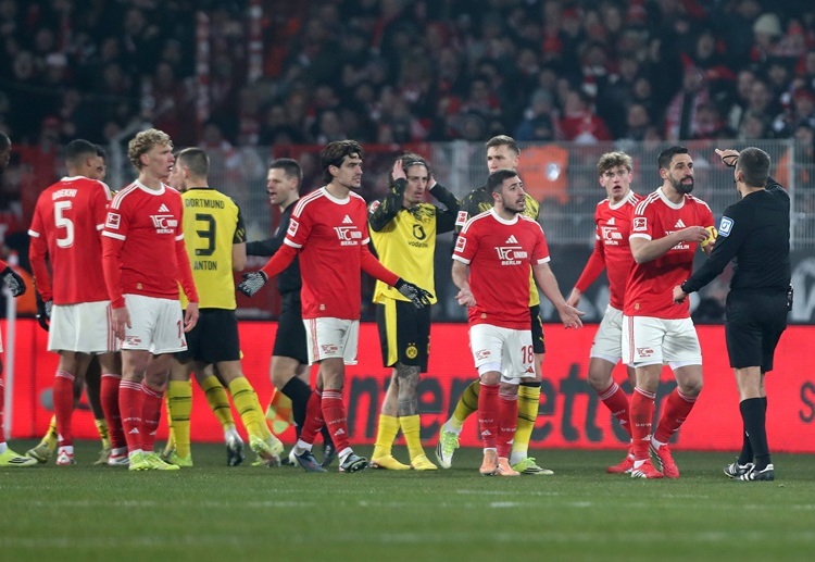 Bundesliga: Union Berlin thua thất vọng ngay trên thất vọng