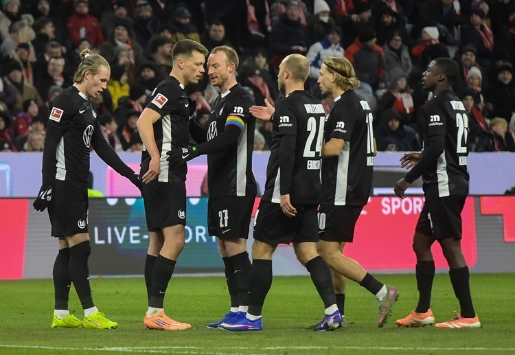 Skor akhir Bundesliga: Bayern Munich 8-1 VfL Wolfsburg