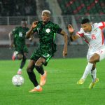Nigeria cruise past Mozambique to set up Algeria showdown in the Africa Cup of Nations