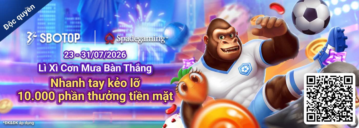 Cơn sốt bao lì xì Spadegaming