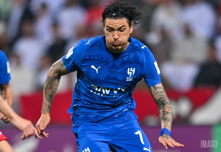 အခုအချိန်မှာတော့ သူဟာ ဆော်ဒီပရိုလိဂ် ကလပ် အဲလ်ဟီလာဆီ ပေါင် ၄၆ သန်းနဲ့ ရောင်းချခြင်း ခံခဲ့ရပါတယ်။