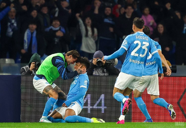 나폴리는 최근 5경기에서 평균 2실점을 내주며 뒷문이 아쉽다.