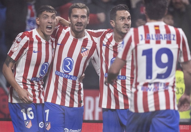 Atletico Madrid will pose a tough challenge at home against Club Brugge in their upcoming Champions League match