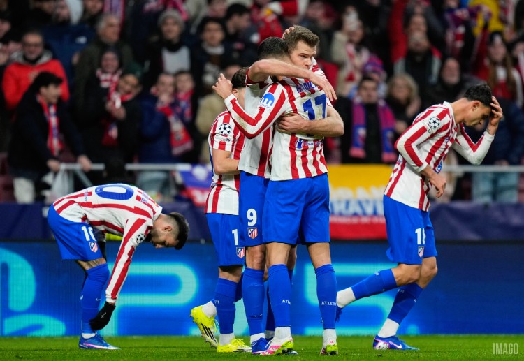 แอตเลติโก มาดริด ถล่มคู่แข่งขาดลอย ยูฟ่า แชมเปี้ยนส์ลีก 2026