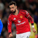 ဘရူနို ဖာနန်ဒက်စ်ဟာ ဒီရာသီ ပရီးမီးယားလိဂ်မှာ ဂိုးဖန်တီးမှု ၁၂ ကြိမ် ပြုလုပ်ထားပြီးပါပြီ။