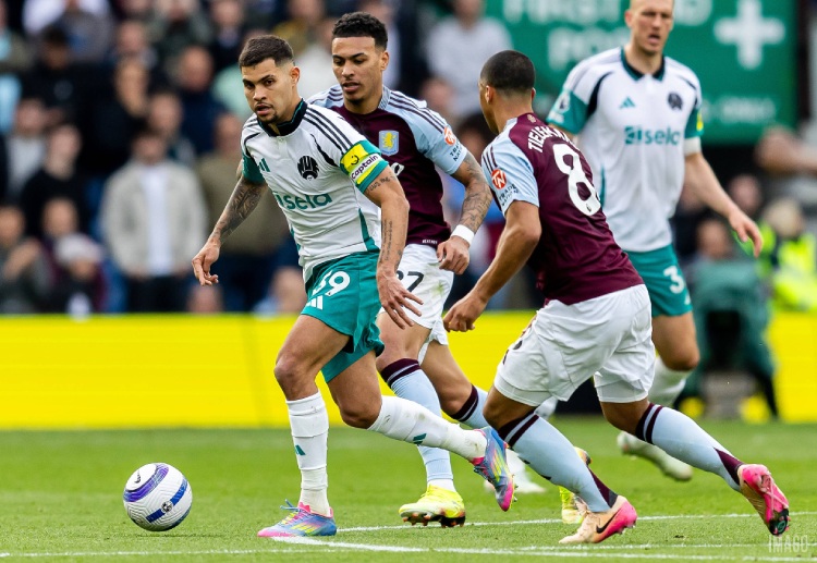 Newcastle thi đấu vòng 27 Premier League với cuộc đối đầu Man City