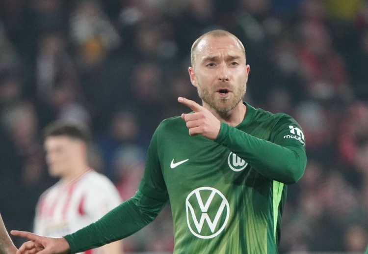 Wolfsburg thi đấu vòng 21 Bundesliga với cuộc chạm trán Dortmund