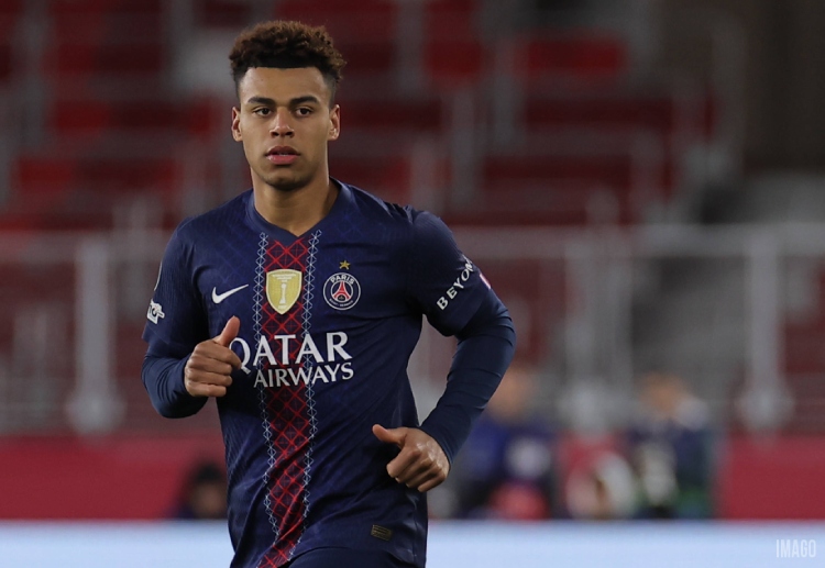 Skor akhir Liga Champions UEFA: AS Monaco 2-3 Paris Saint-Germain